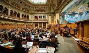 Unsere Parlamentarier sind schlechte Verlierer