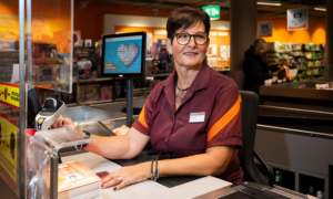 Die «Migros-Verkäuferin»: das bedauernswerte Geschöpf