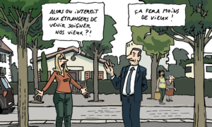 Vor der Abstimmung über die «10-Millionen-Schweiz»